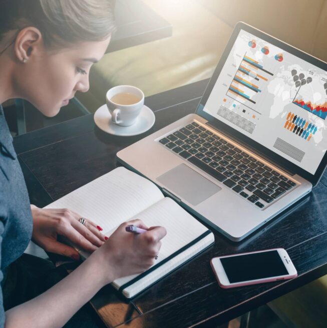 Ten life hacks for effective online learning