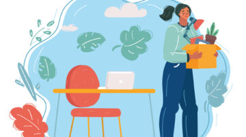 "I'm leaving gracefully." How to quit your job properly
