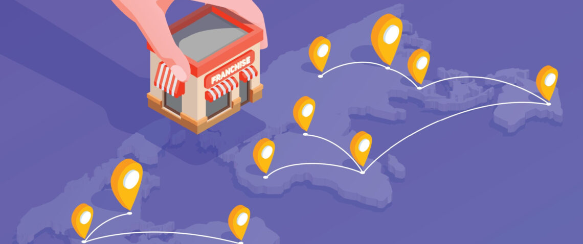 How franchising works and why it's a lifesaver for new business owners