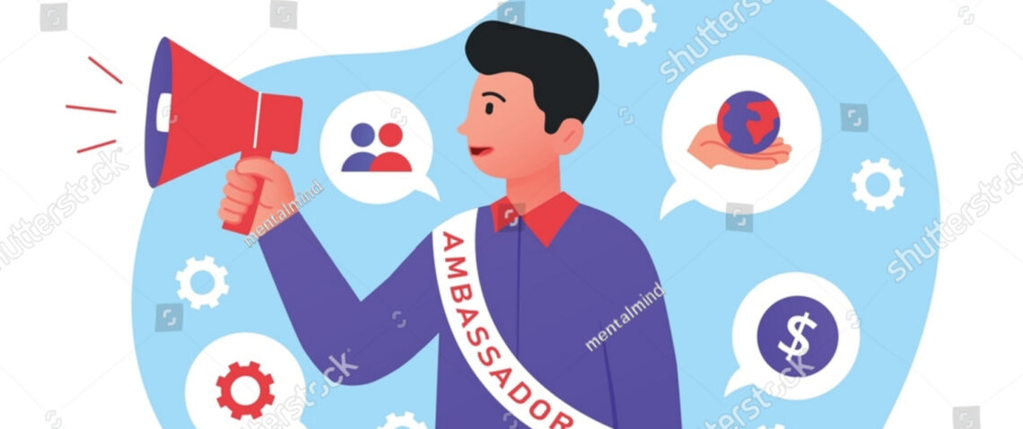 What is a brand ambassador, and how can you find one?
